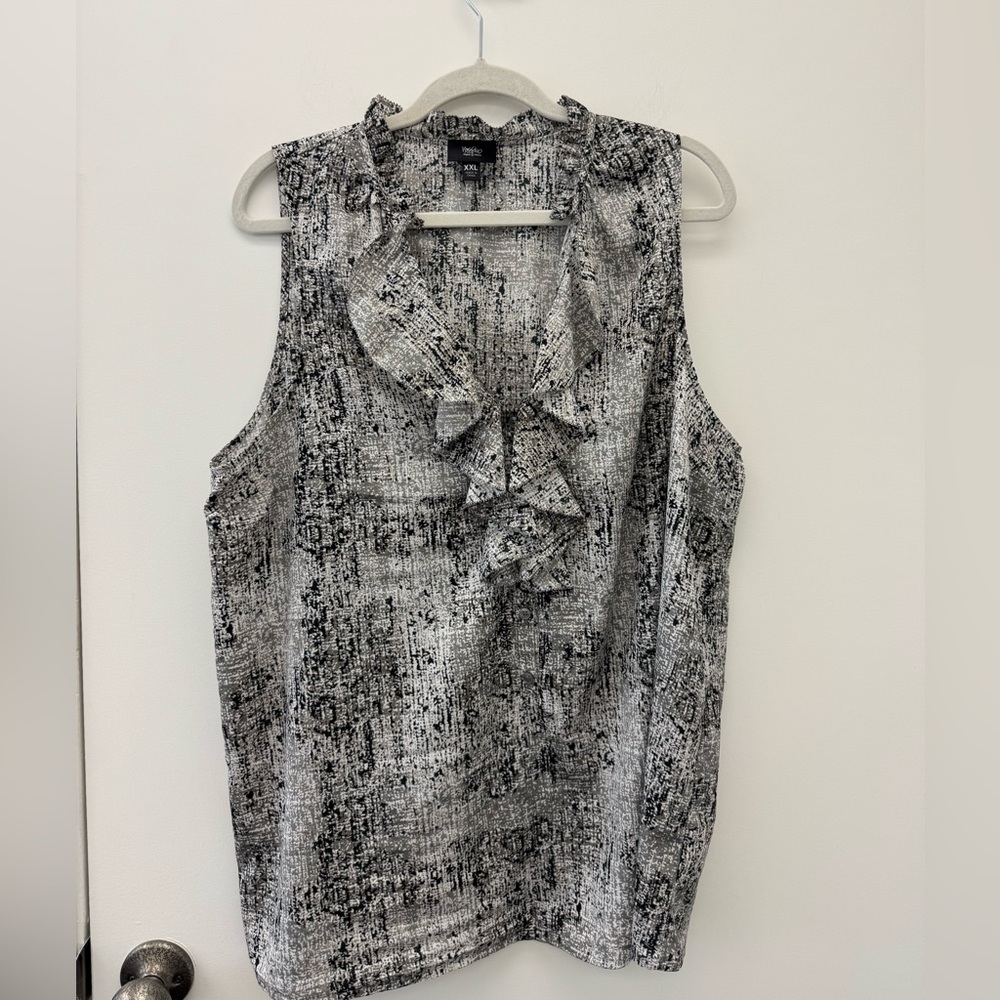 Massimo Size XXL Sleeveless
